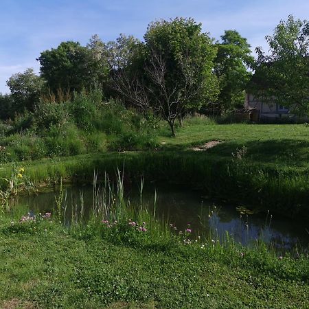 Bruailles La Ferme De La Terve B&B 외부 사진
