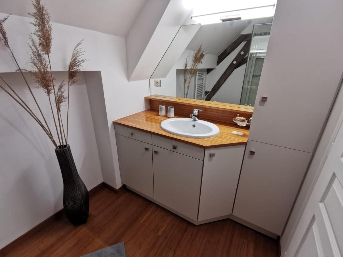 Bruailles La Ferme De La Terve B&B 외부 사진