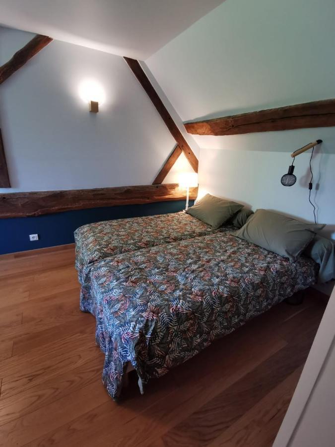 Bruailles La Ferme De La Terve B&B 외부 사진