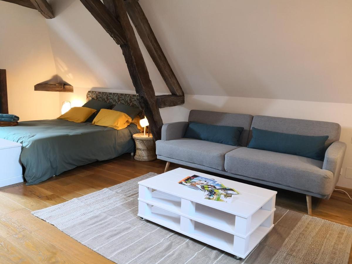 Bruailles La Ferme De La Terve B&B 외부 사진