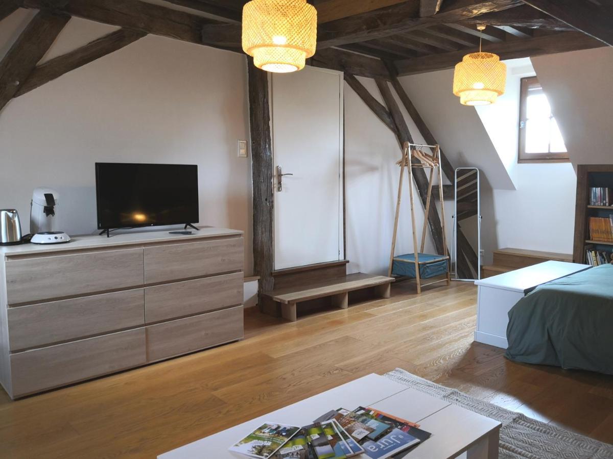 Bruailles La Ferme De La Terve B&B 외부 사진