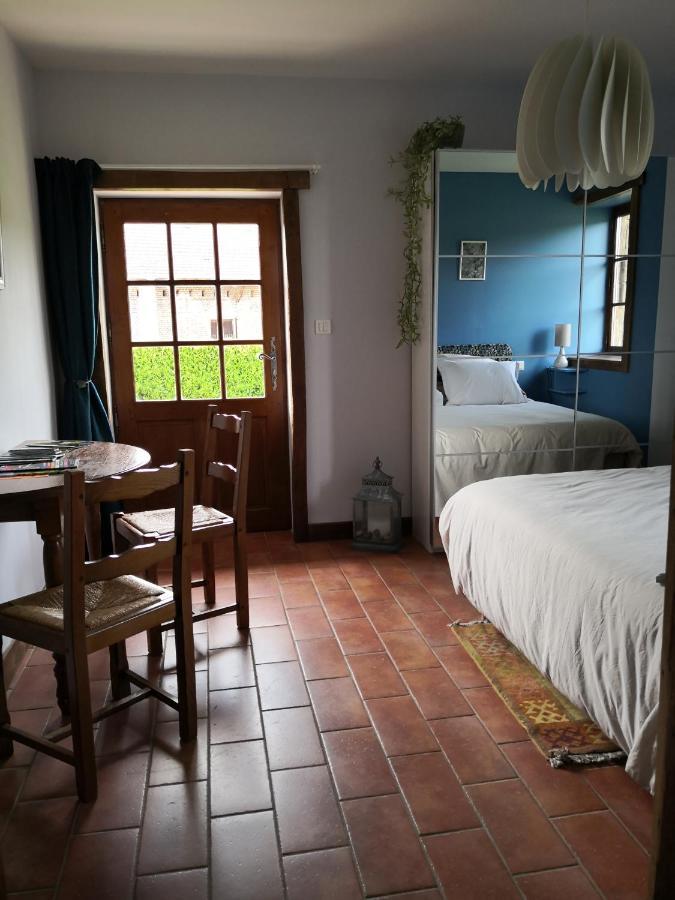 Bruailles La Ferme De La Terve B&B 외부 사진