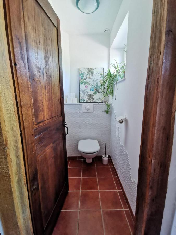 Bruailles La Ferme De La Terve B&B 외부 사진