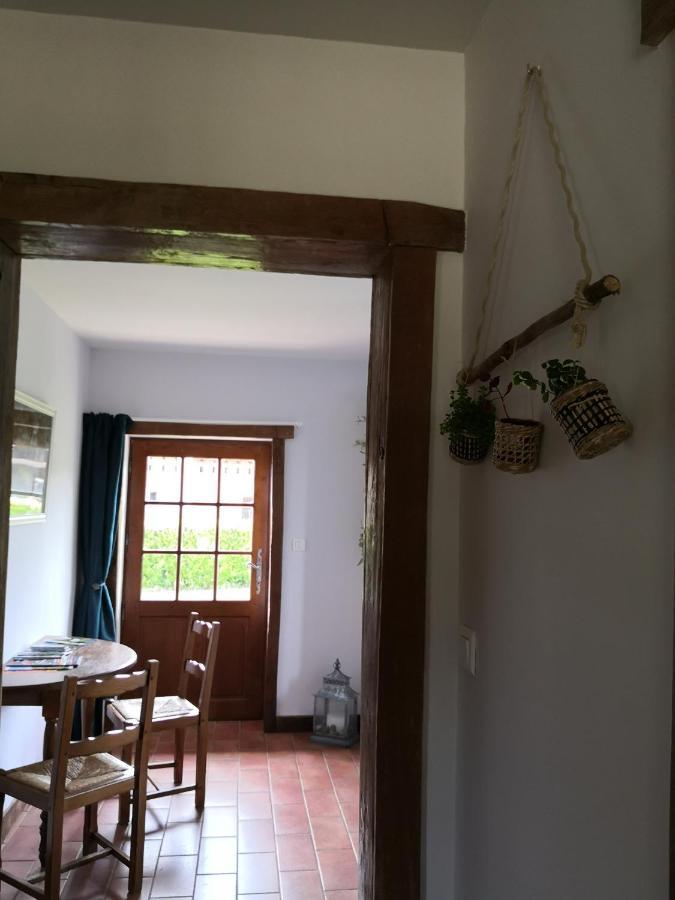 Bruailles La Ferme De La Terve B&B 외부 사진