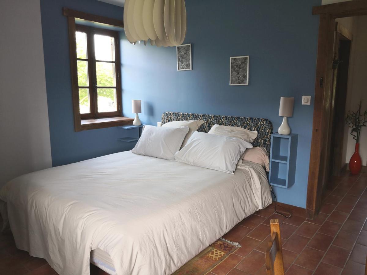 Bruailles La Ferme De La Terve B&B 외부 사진