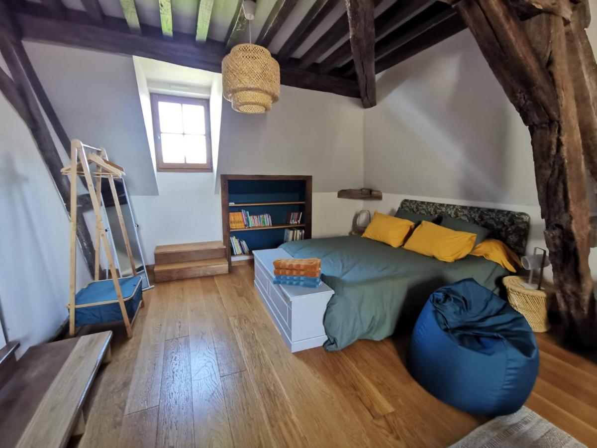 Bruailles La Ferme De La Terve B&B 외부 사진