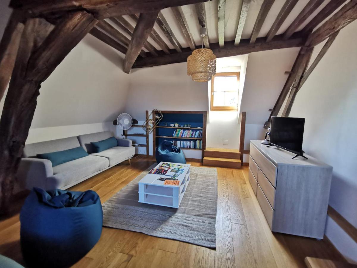 Bruailles La Ferme De La Terve B&B 외부 사진