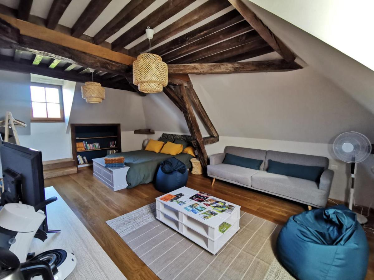 Bruailles La Ferme De La Terve B&B 외부 사진