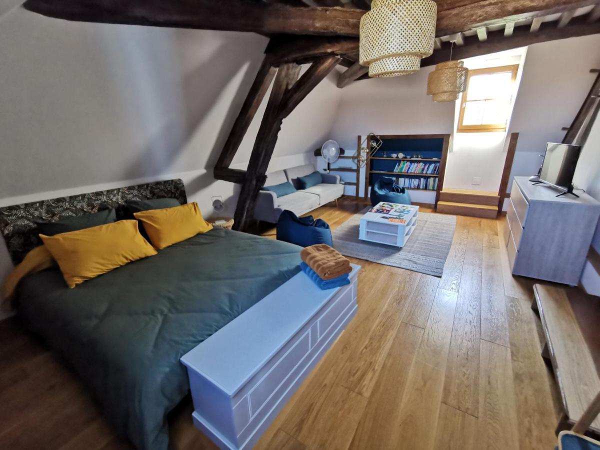 Bruailles La Ferme De La Terve B&B 외부 사진