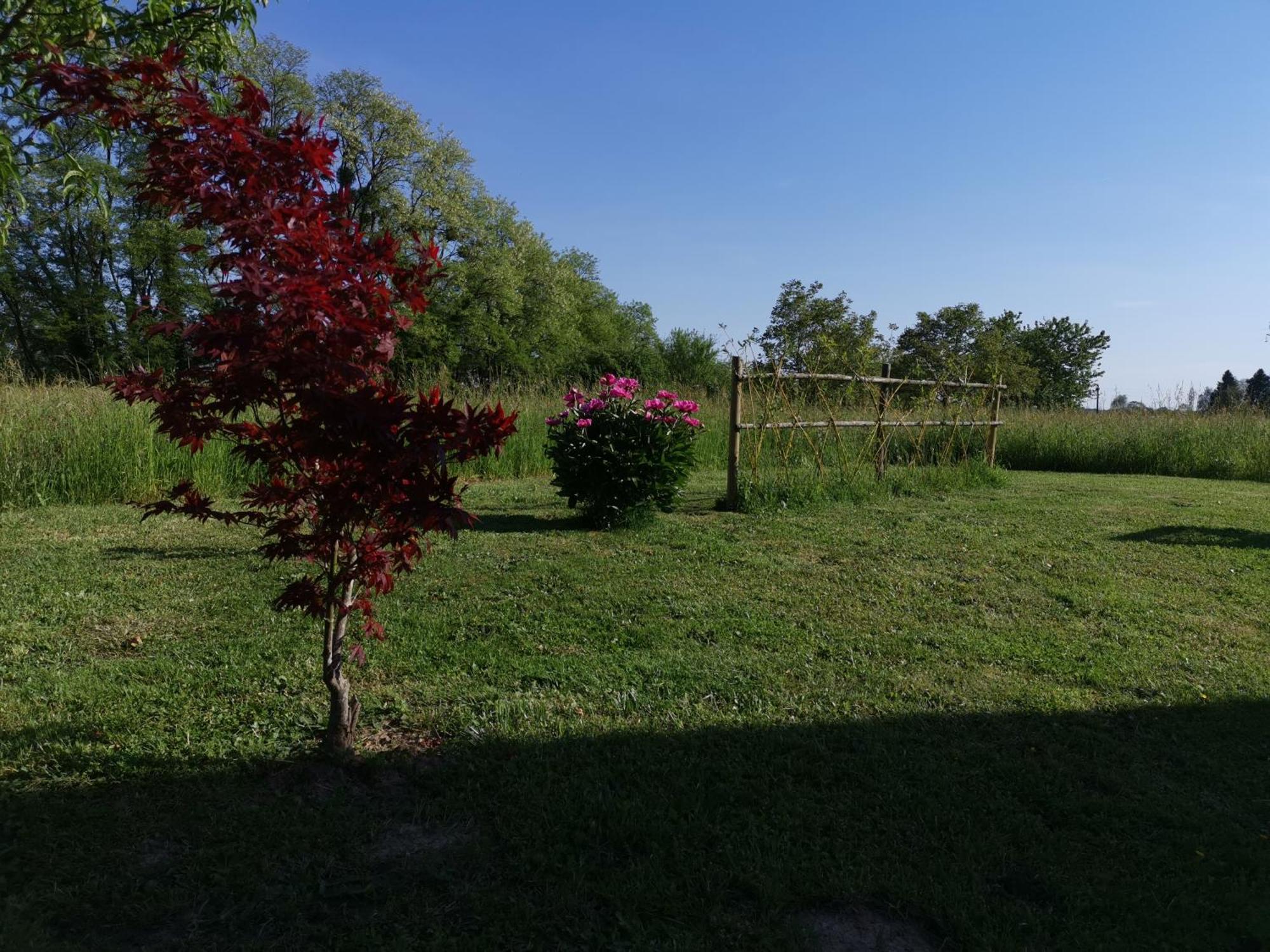 Bruailles La Ferme De La Terve B&B 외부 사진